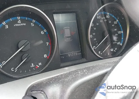 2018 Toyota Rav4 Le from USA, damaged, VIN 2T3ZFREV0JW511221